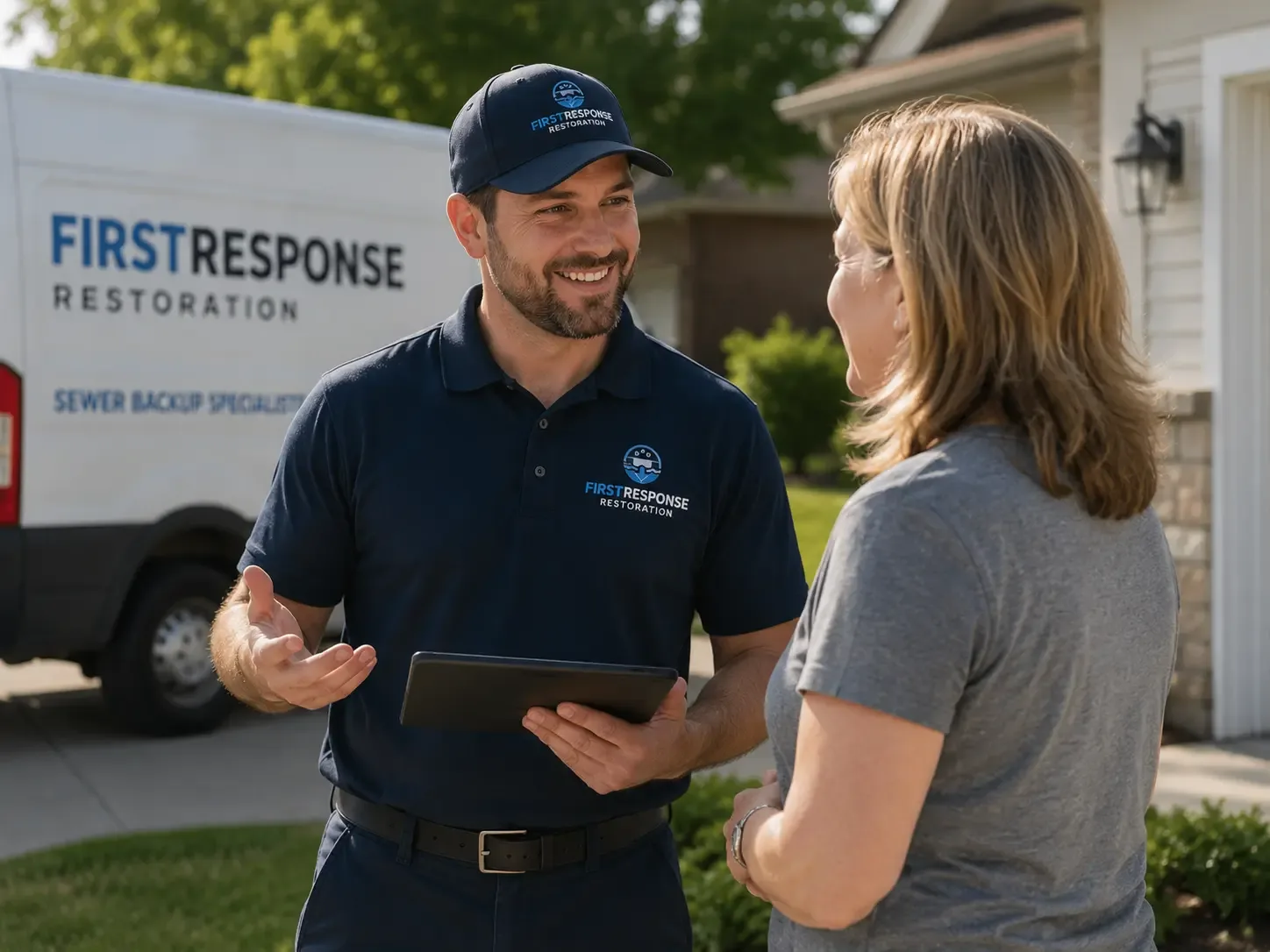 Chesterfield, VA Sewer Backup Cleanup Q&A